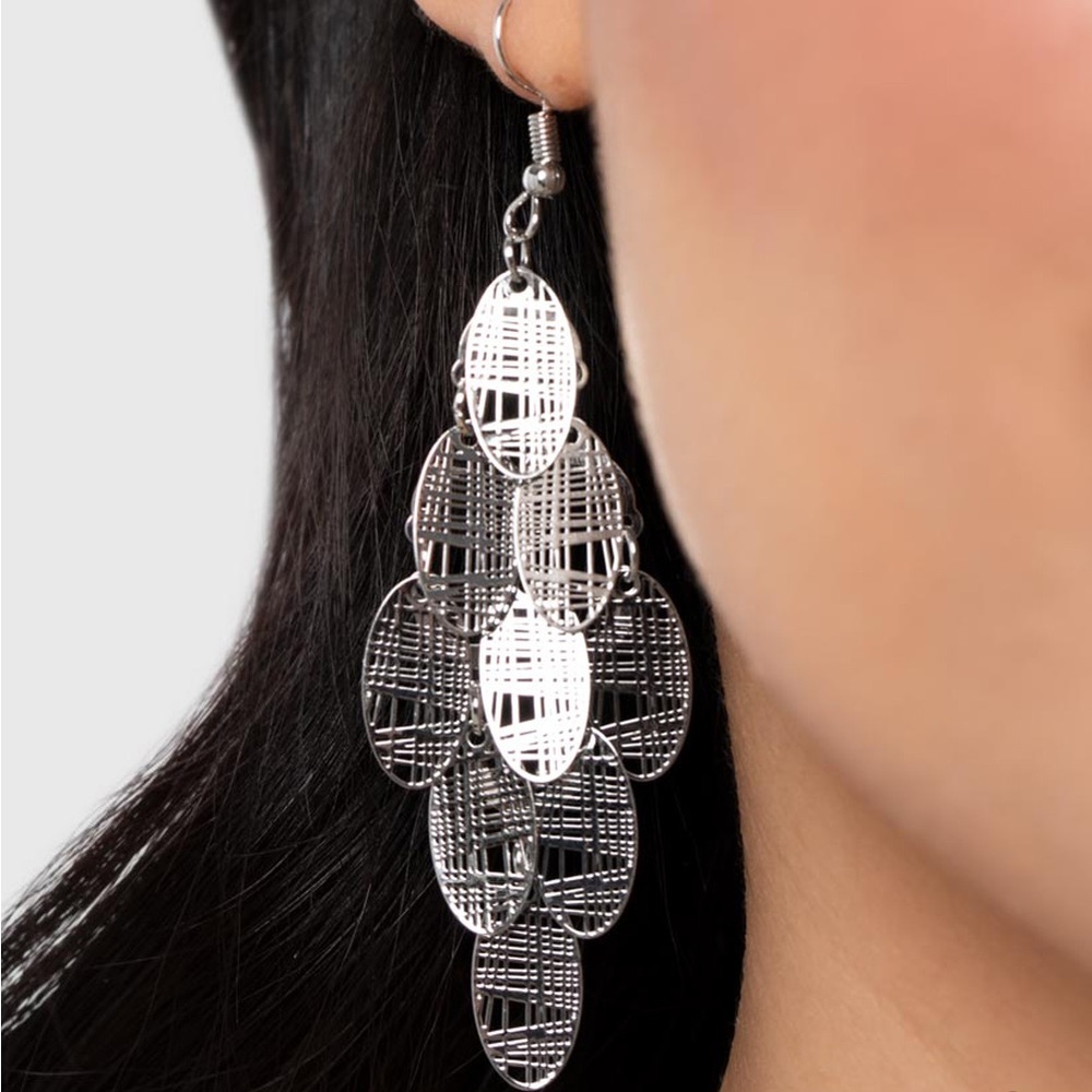 ❤️Cross it Off the List Earrings